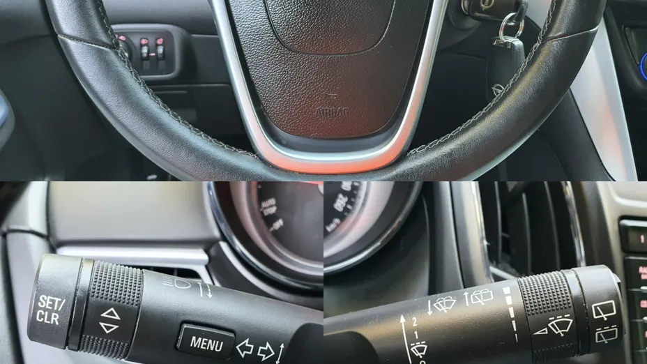 OPEL Zafira -