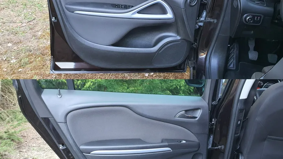 OPEL Zafira -