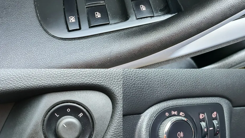 OPEL Zafira -