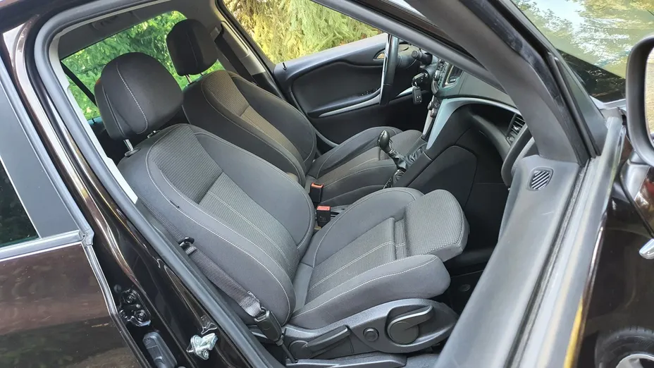 OPEL Zafira -