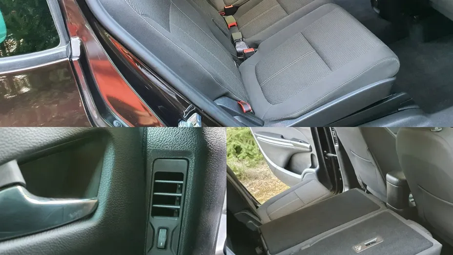 OPEL Zafira -