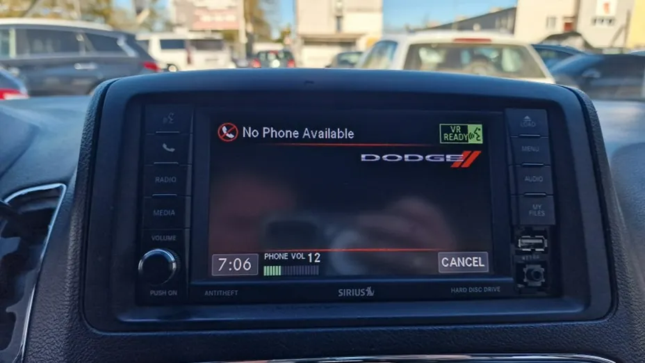 DODGE Grand Caravan -