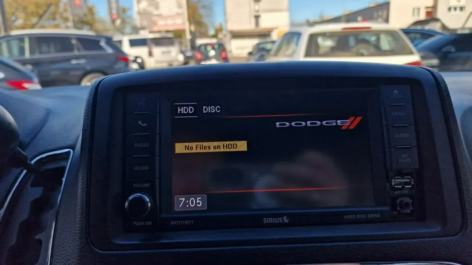 DODGE Grand Caravan -
