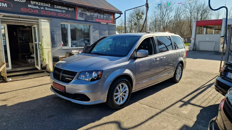 DODGE Grand Caravan -