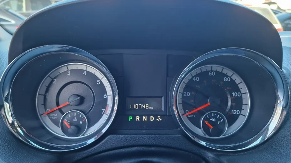 DODGE Grand Caravan -