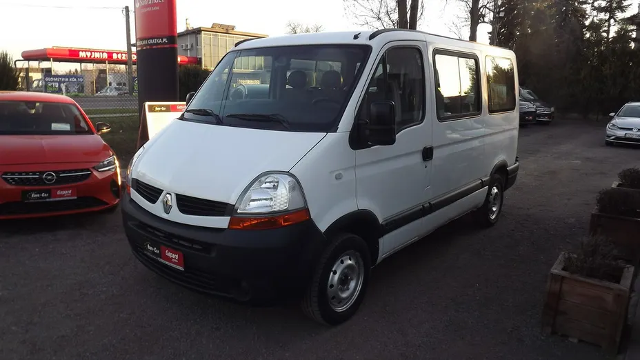RENAULT Master -