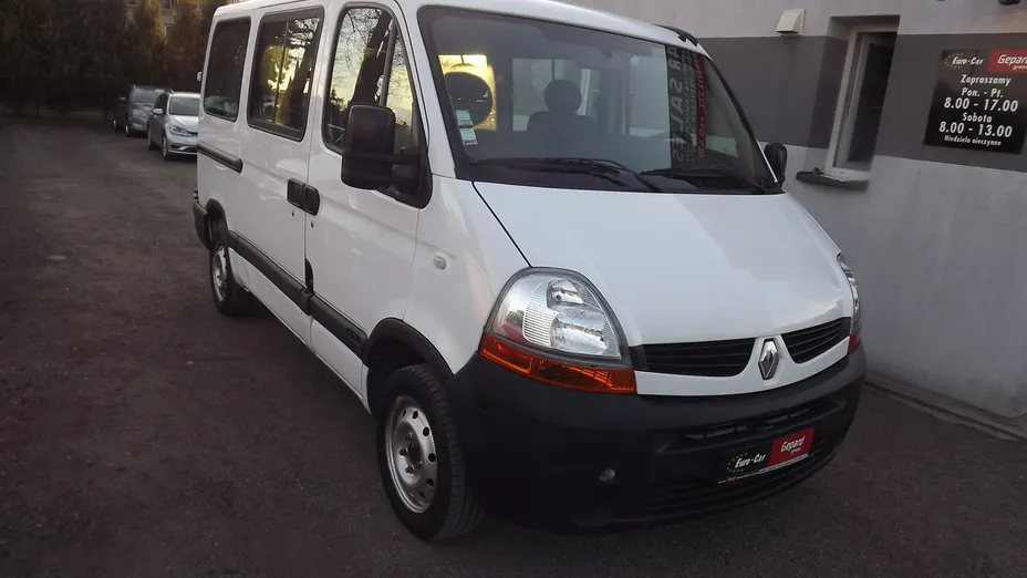 RENAULT Master -