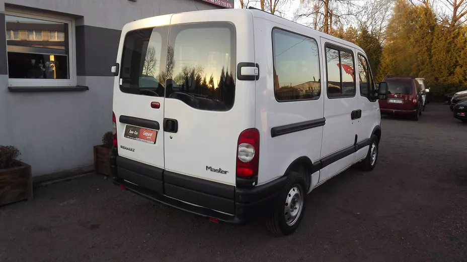 RENAULT Master -