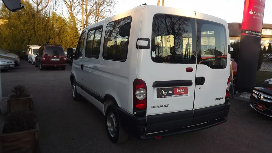 RENAULT Master -