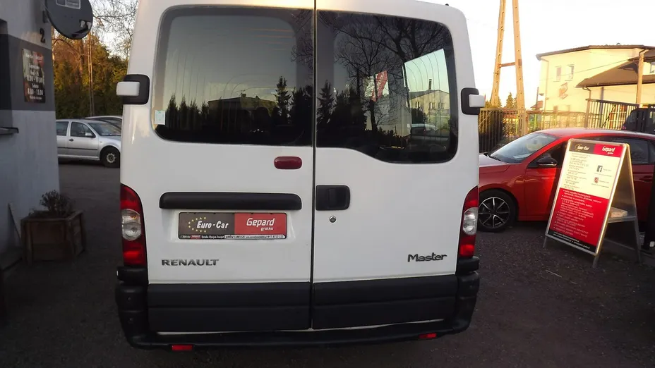 RENAULT Master -
