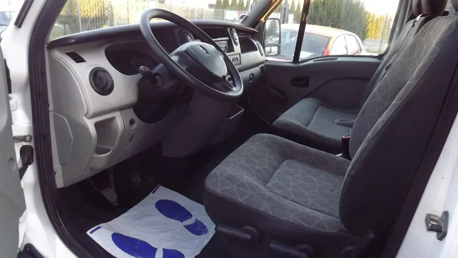 RENAULT Master -