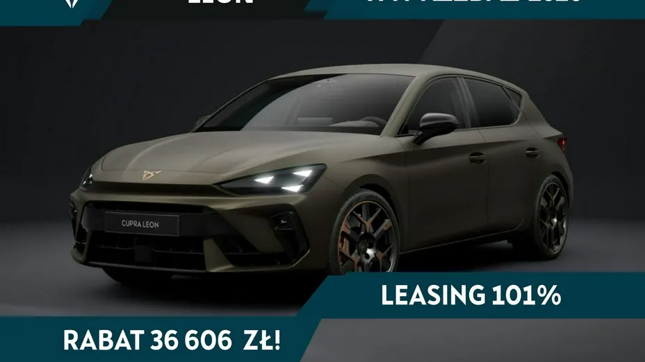 CUPRA Leon -