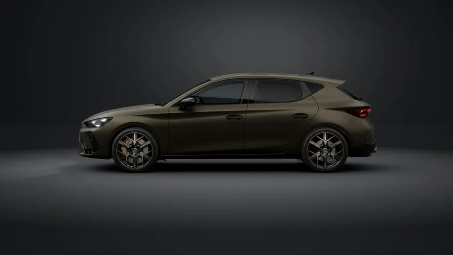 CUPRA Leon -