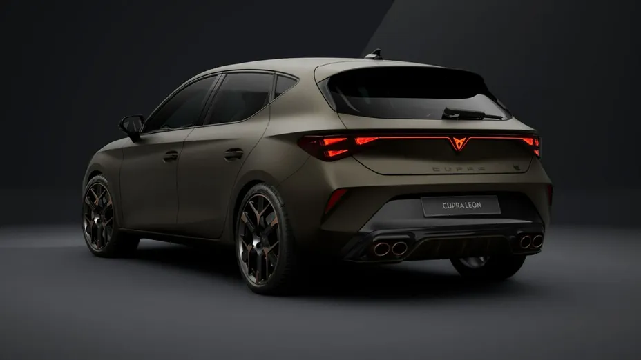 CUPRA Leon -