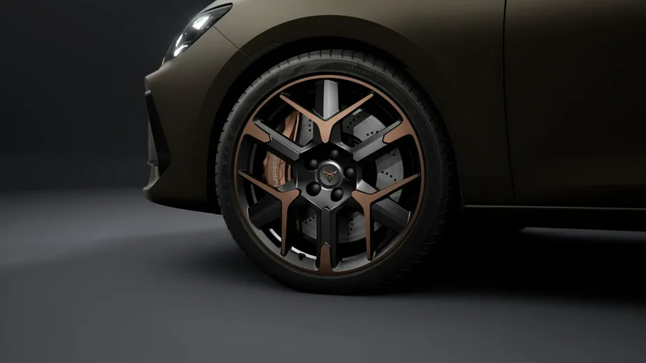 CUPRA Leon -