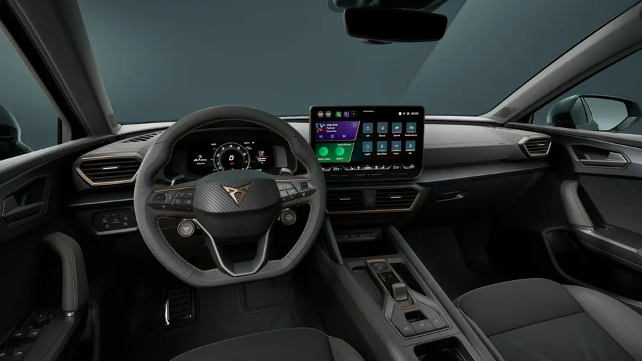 CUPRA Leon -