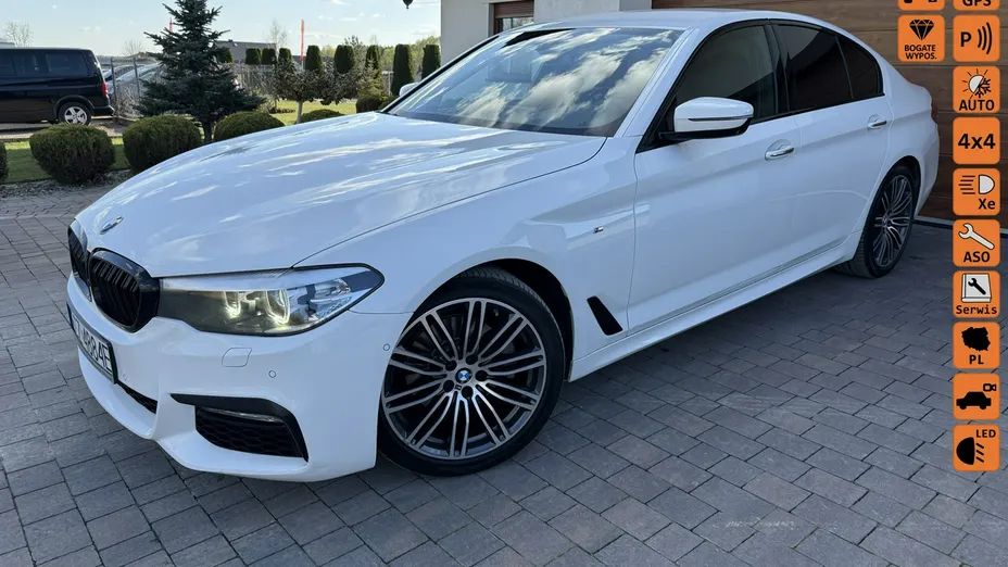 BMW Seria 5 -