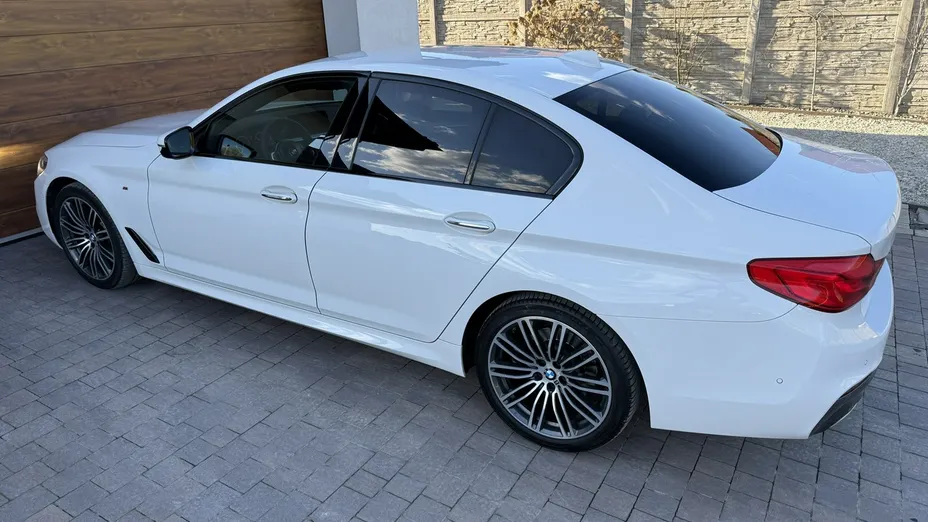 BMW Seria 5 -