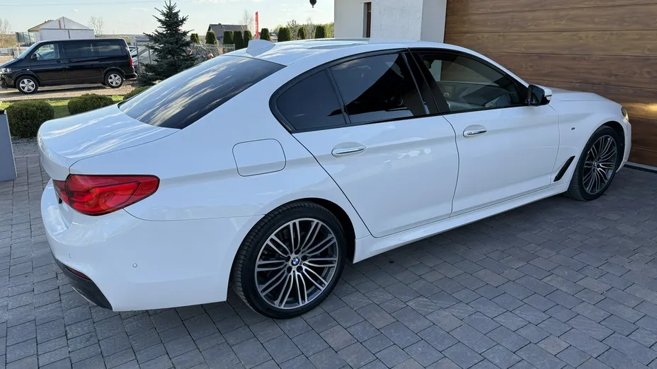 BMW Seria 5 -