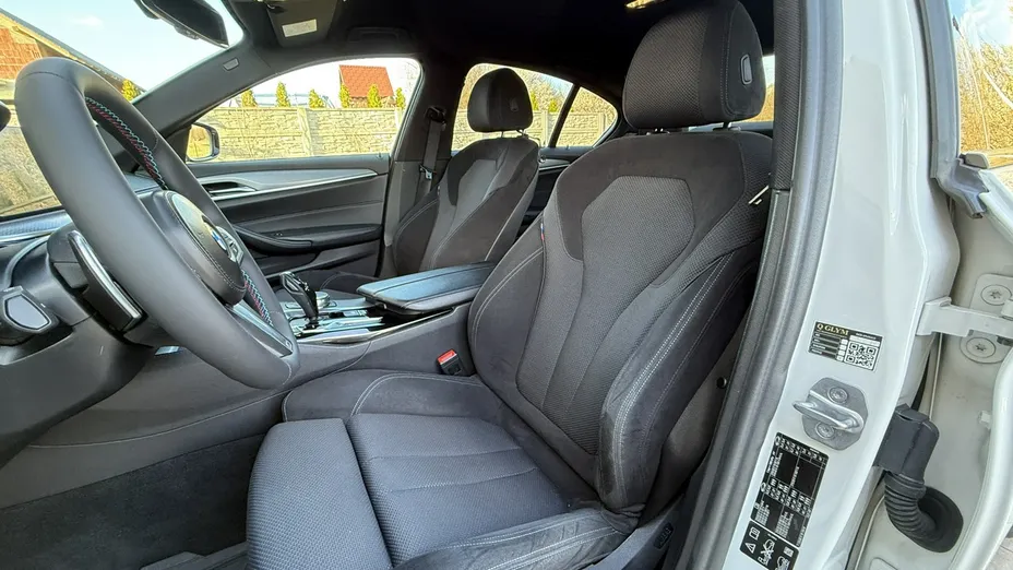 BMW Seria 5 -