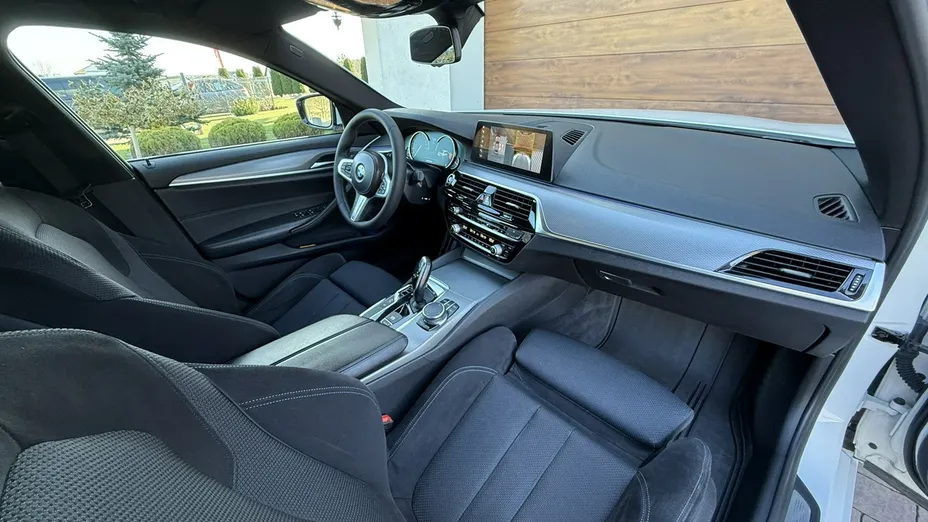 BMW Seria 5 -