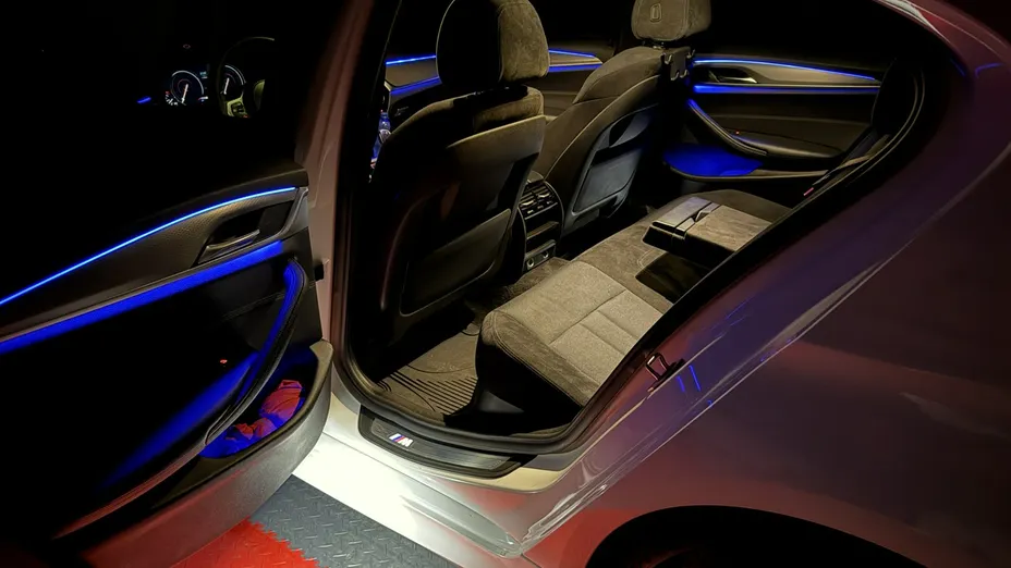 BMW Seria 5 -