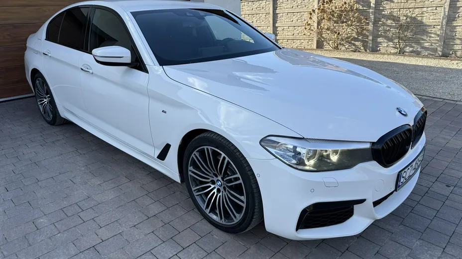 BMW Seria 5 -