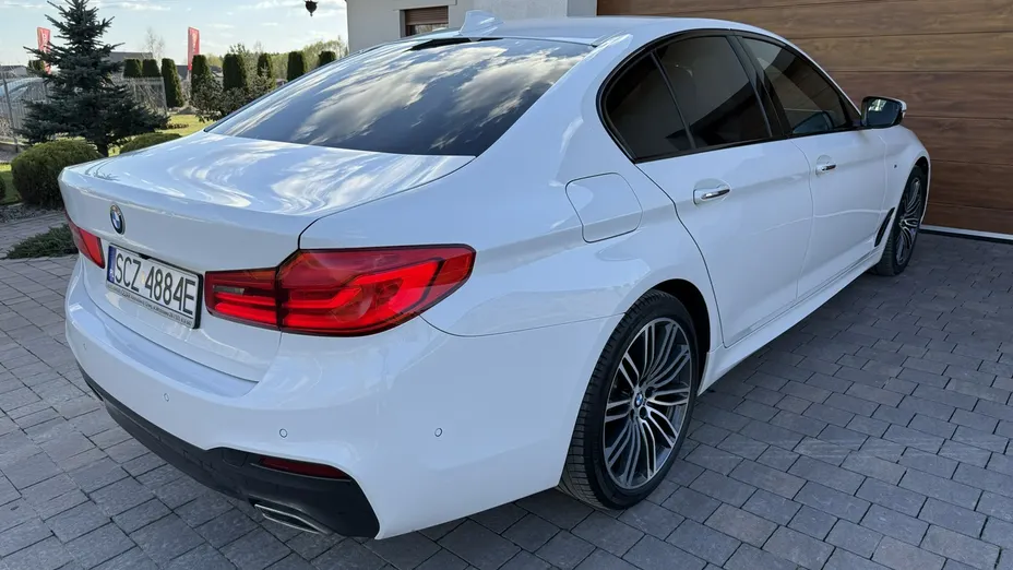 BMW Seria 5 -