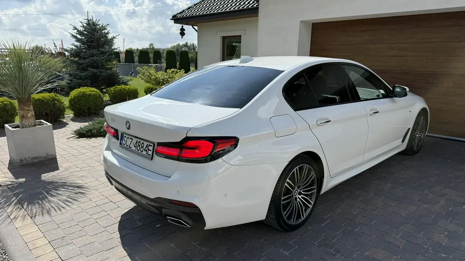 BMW Seria 5 -