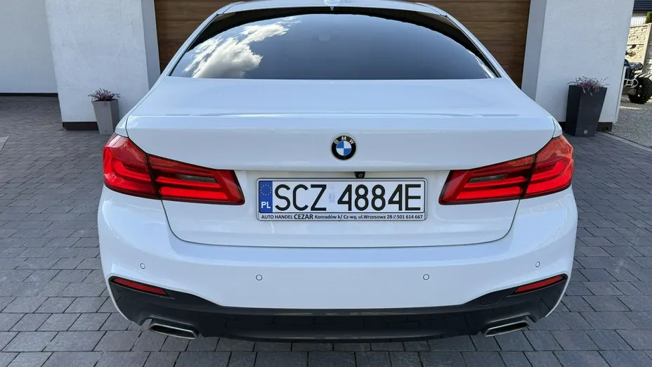 BMW Seria 5 -