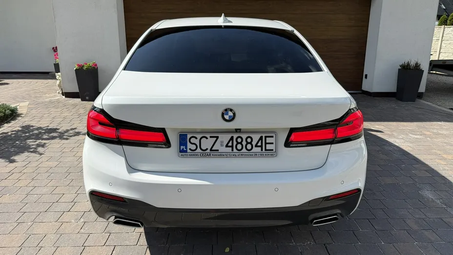 BMW Seria 5 -