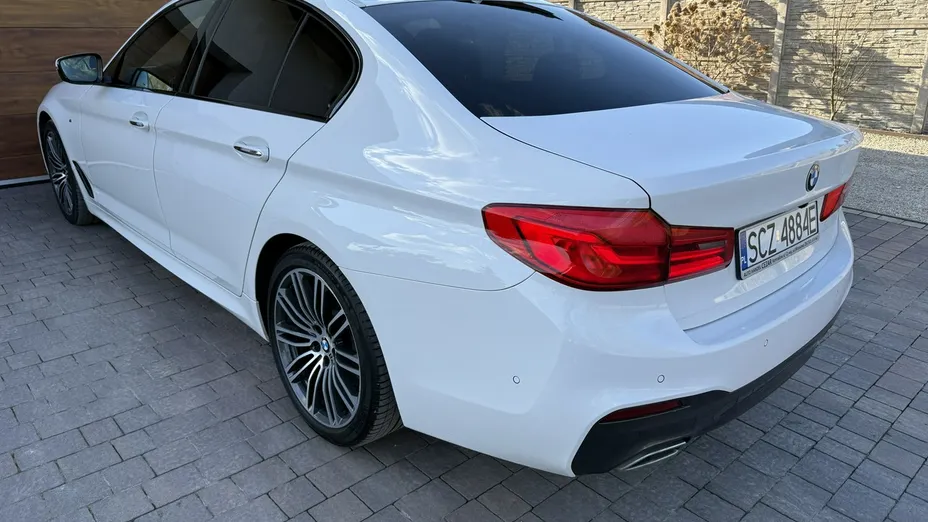 BMW Seria 5 -