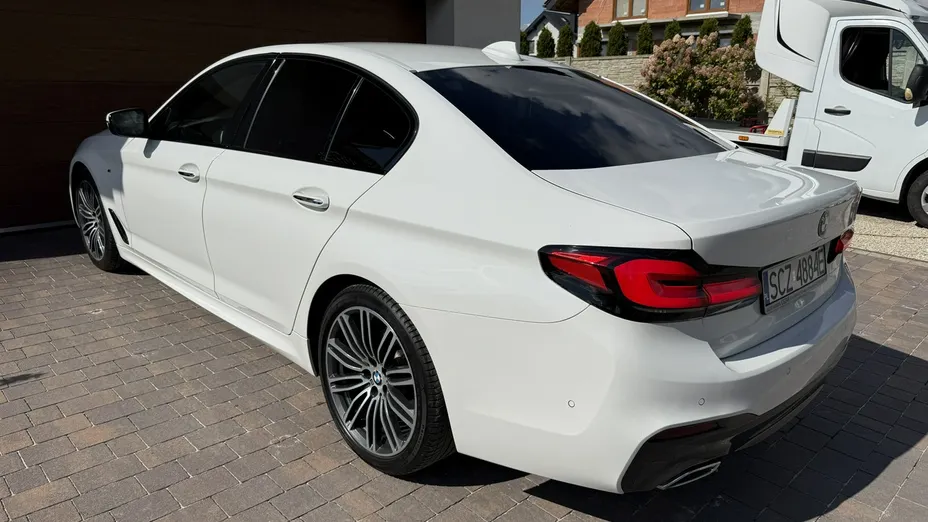 BMW Seria 5 -