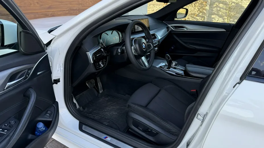 BMW Seria 5 -
