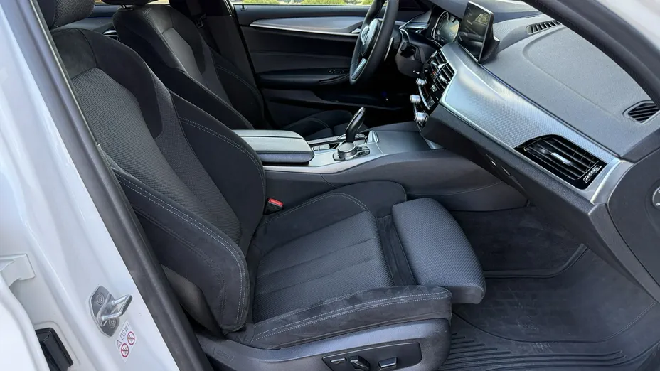 BMW Seria 5 -