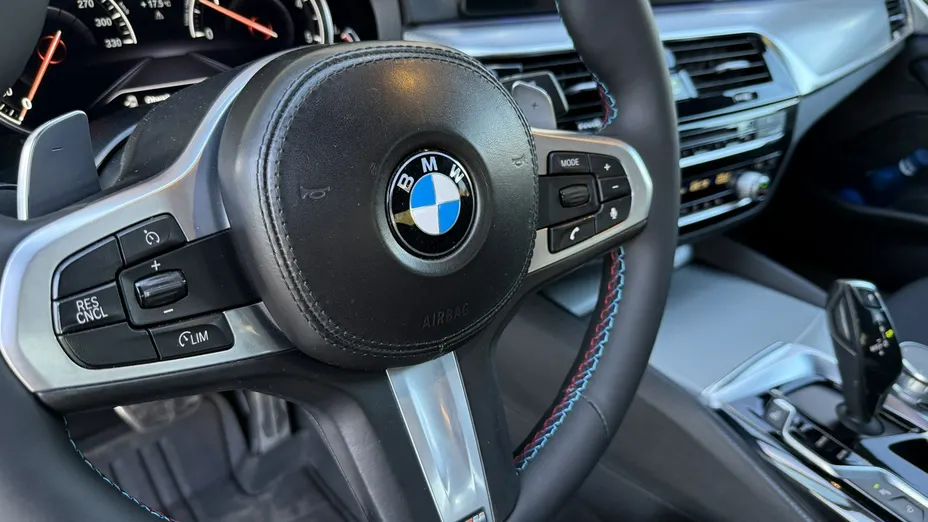 BMW Seria 5 -