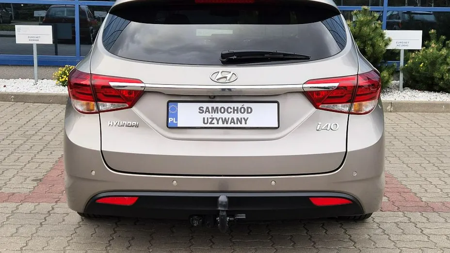 HYUNDAI i40 -