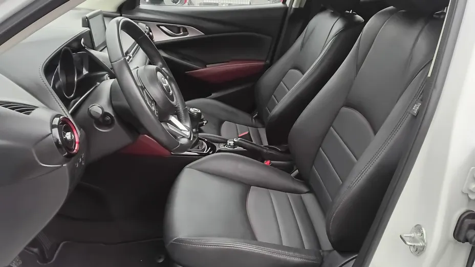 MAZDA CX-3 -