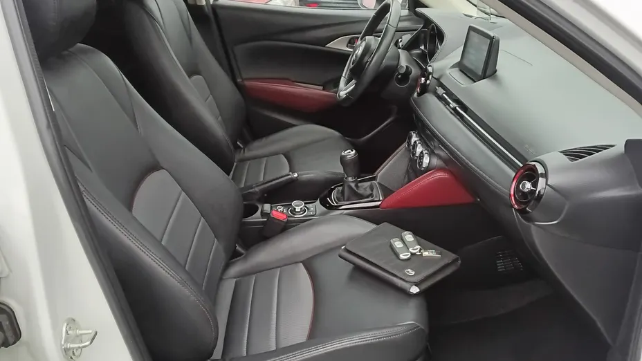 MAZDA CX-3 -