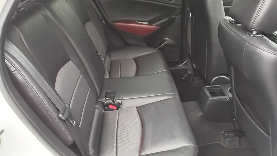 MAZDA CX-3 -