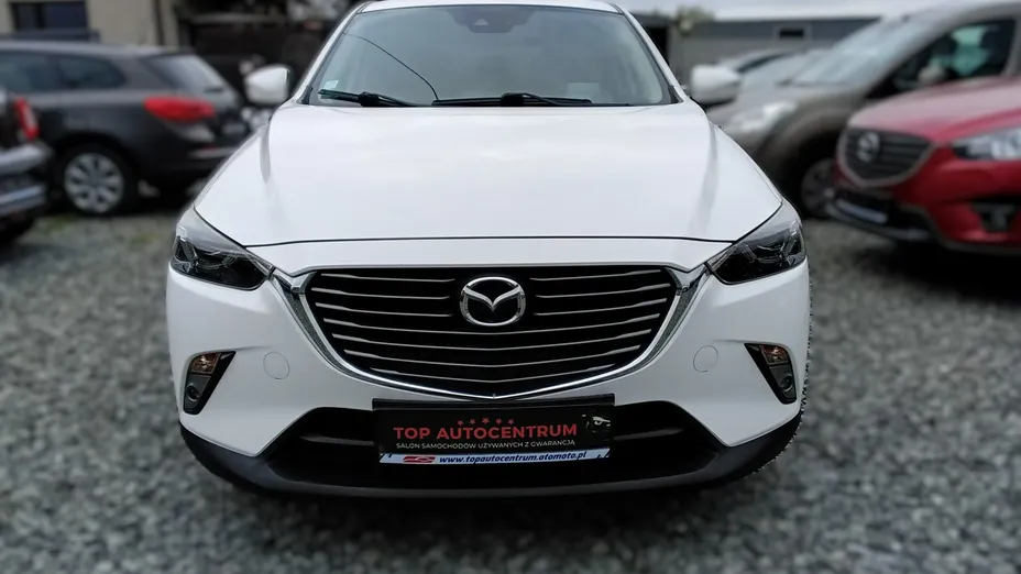 MAZDA CX-3 -