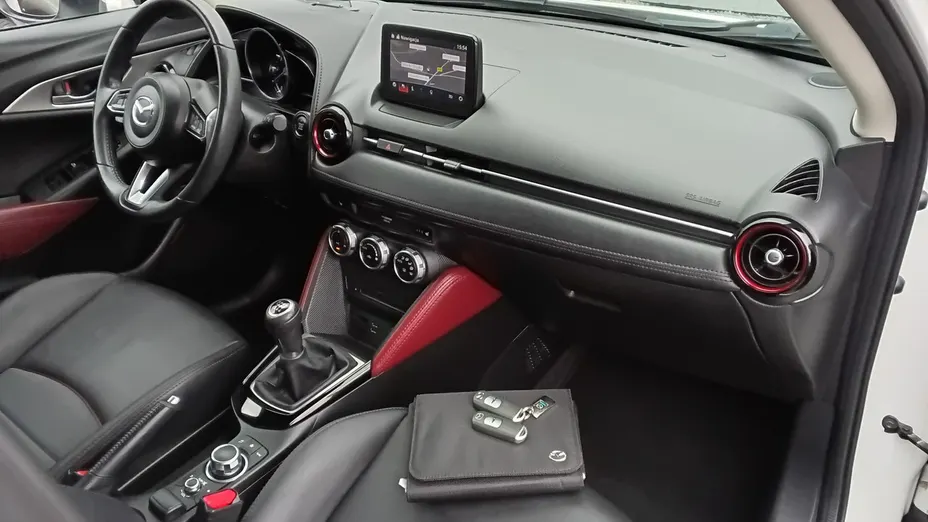 MAZDA CX-3 -