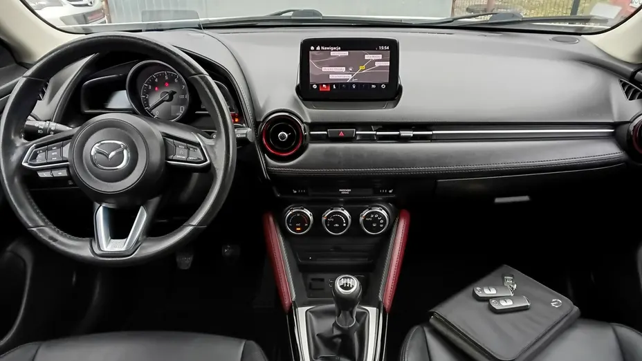MAZDA CX-3 -