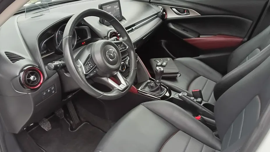 MAZDA CX-3 -