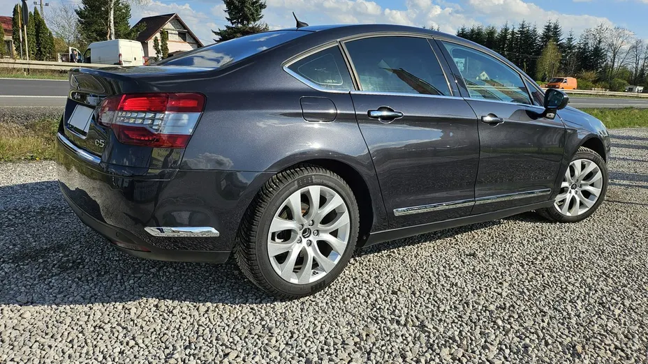 CITROEN C5 -