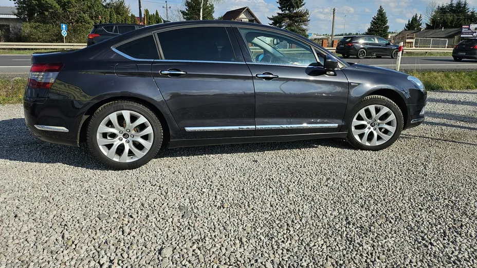 CITROEN C5 -