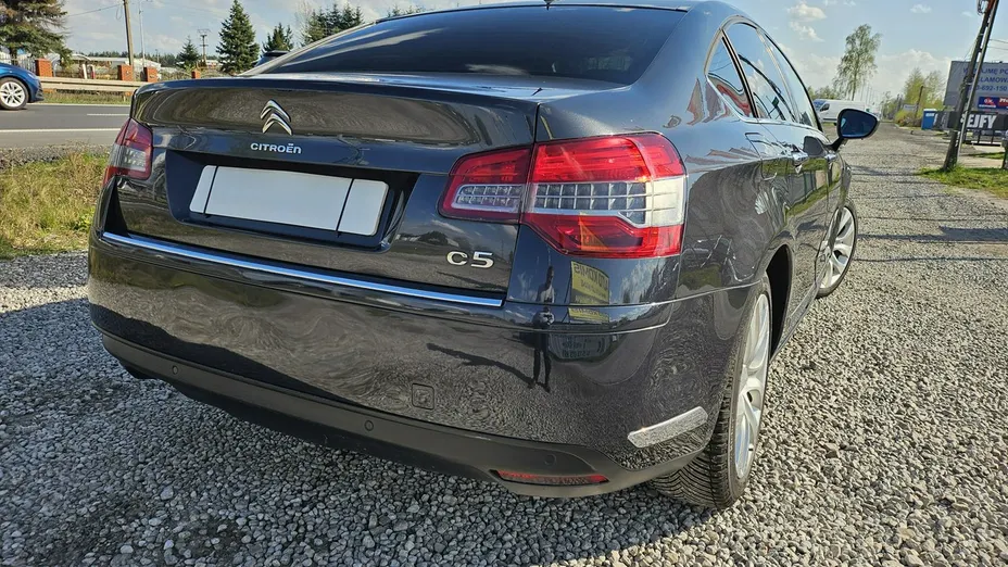 CITROEN C5 -