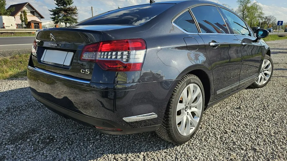 CITROEN C5 -