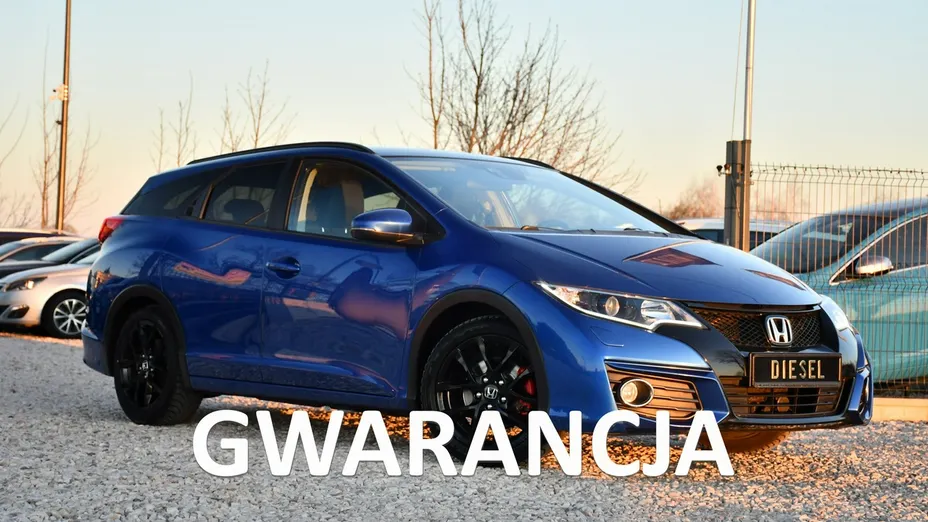 HONDA Civic -