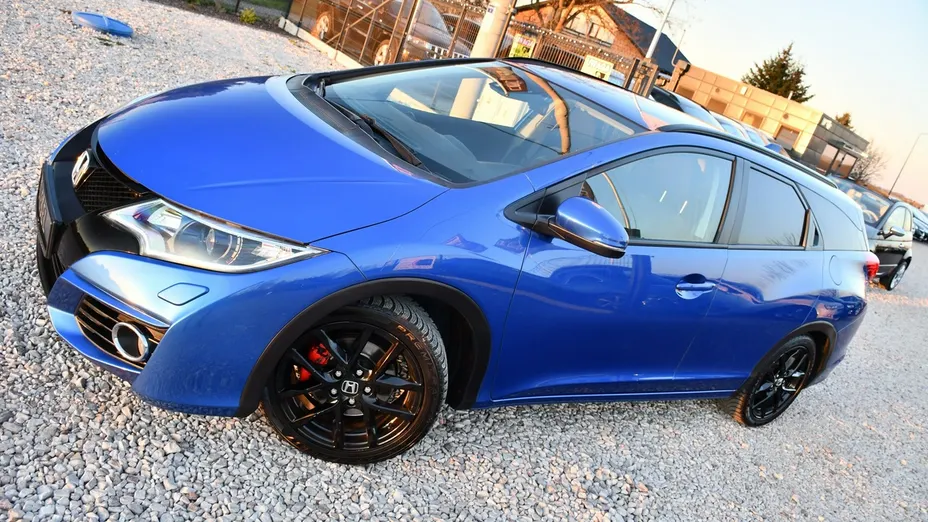 HONDA Civic -